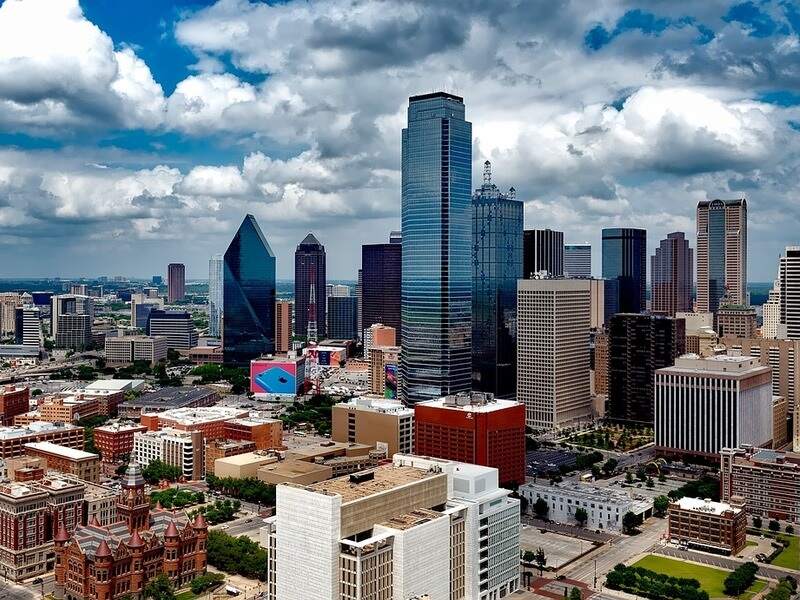 Dallas Texas City
