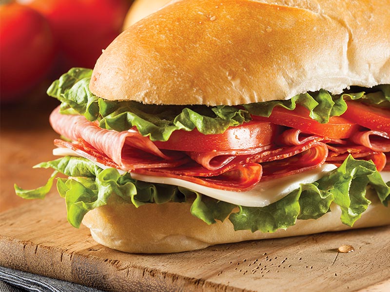gourmet sandwich franchises