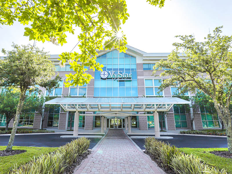 vystar headquarter relocation