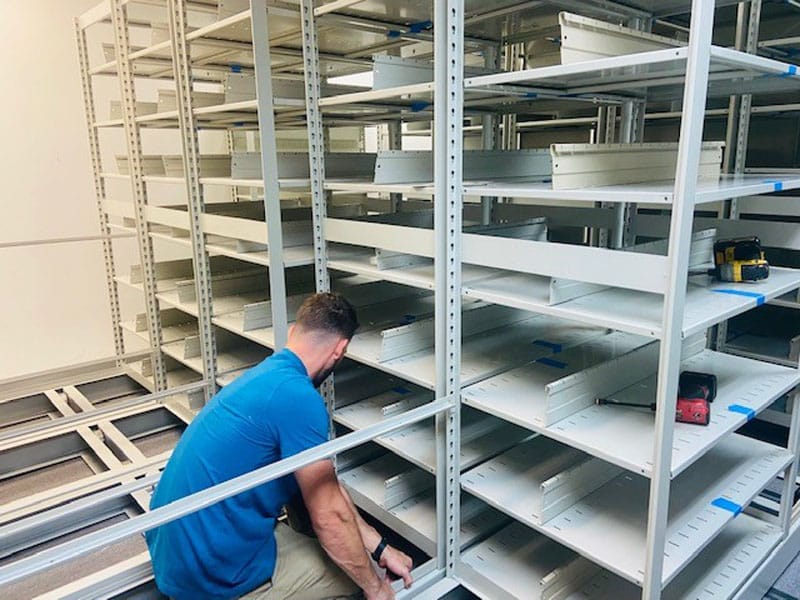 decommissioning and E-Waste removal