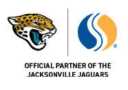 Jacksonville Jaguars – Suddath Military Move of the Game logo