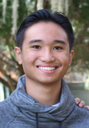 2020 Richard H. Suddath Scholarship Recipient: John Mallari
