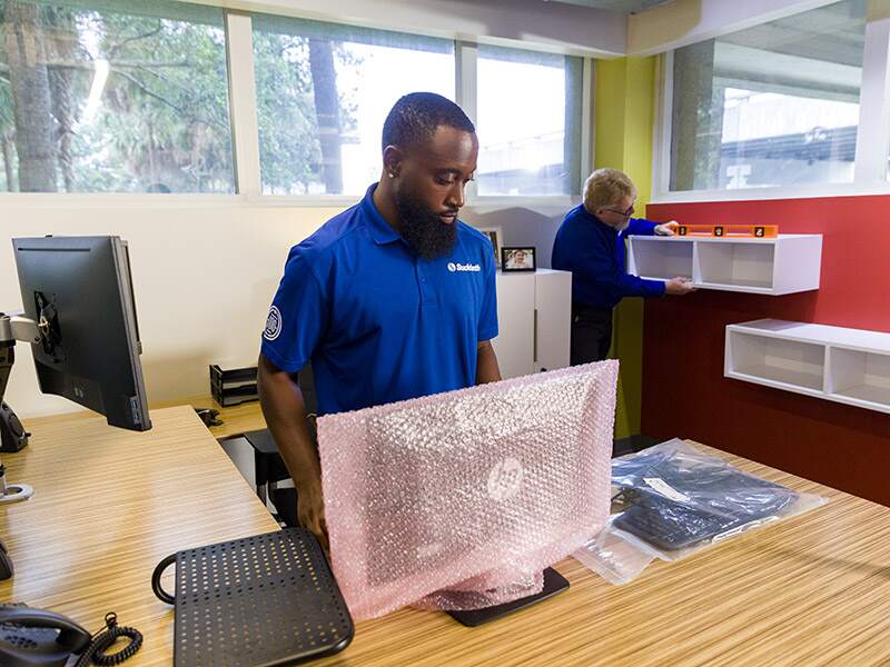 office relocation services