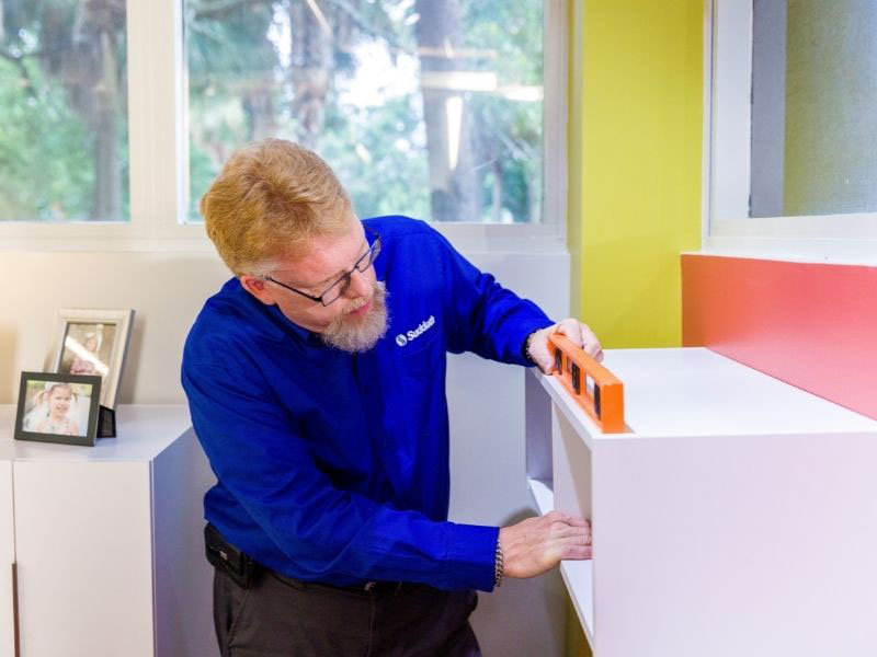 Office Relocation and Decommissioning