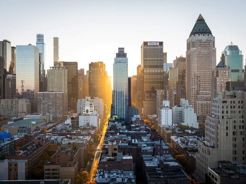 state of New York