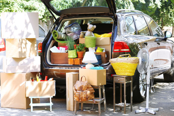 storage for local move