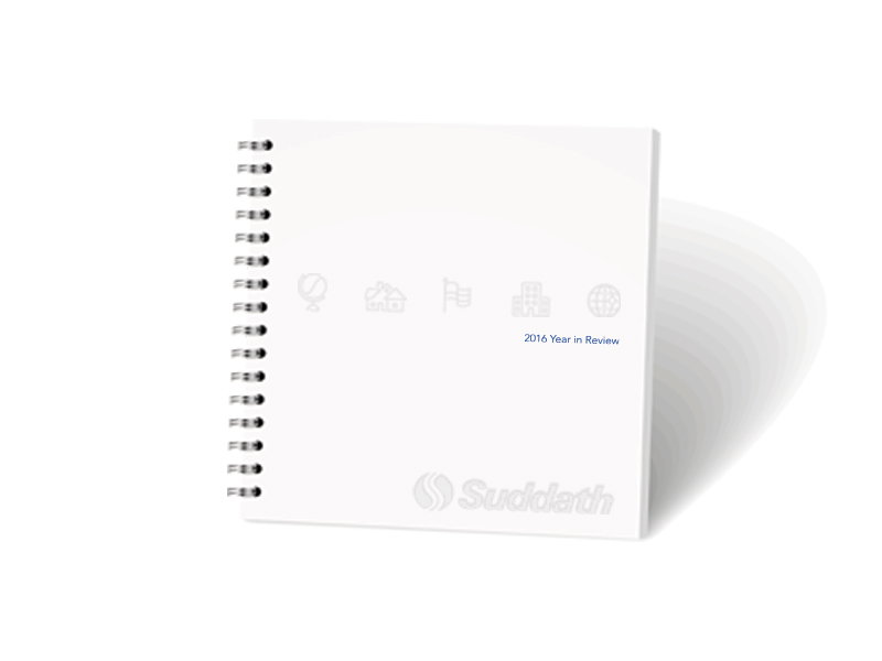 suddath 2016 year in review cover
