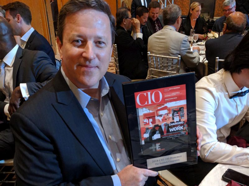 suddath cio award winner