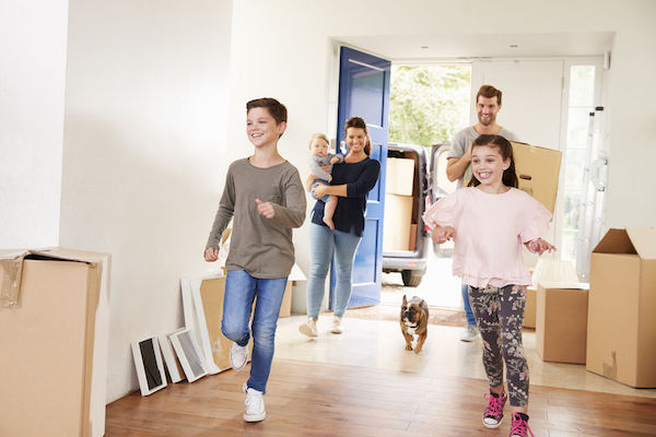 tips for smooth move