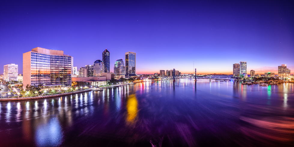 moving to Jacksonville